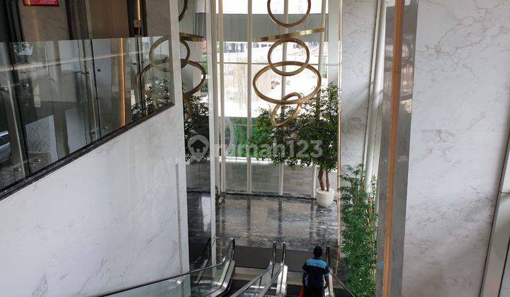 Apartement Menteng Park Apartement 2 BR Furnished 2