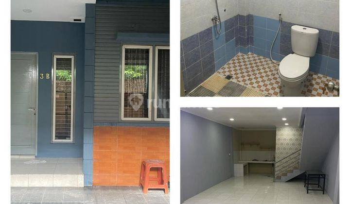 Rumah 2 Lantai Baru Unfurnished di Tomang, Jakarta Barat 1