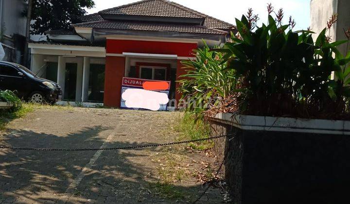 Rumah Butuh Renovasi Unfurnished SHM di Tebet, Jakarta Selatan 1