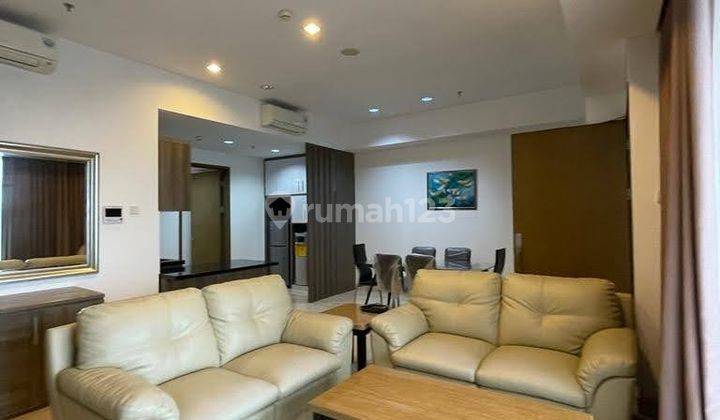 Apartement 1 Park Avenue 2 BR Furnished Bagus 1