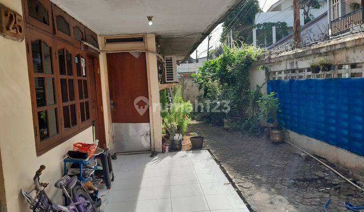 Rumah Bagus Unfurnished SHM di Kemangisan, Jakarta Barat 2