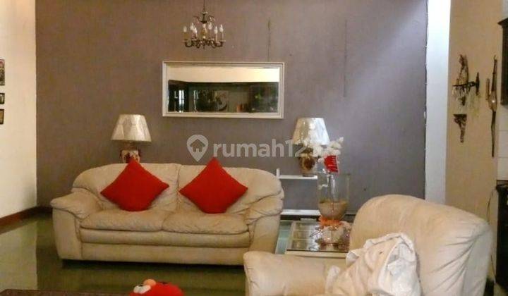 Rumah 2 Lantai Bagus Semi Furnished di Perumahan Bumi Persada Indah, Tangerang 2