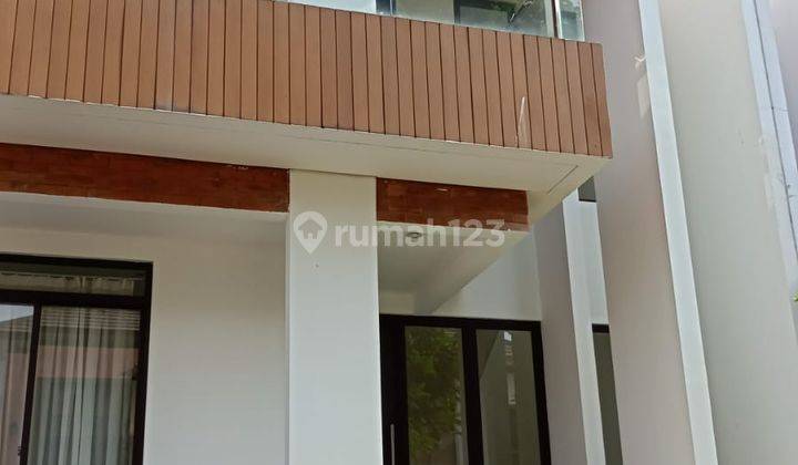 Rumah 2 Lantai Baru Unfurnished di Discovery Serenity, Tangerang Selatan 1