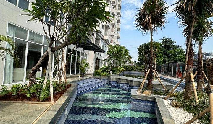 Apartement Bintaro Icon 2 BR Unfurnished Bagus 1