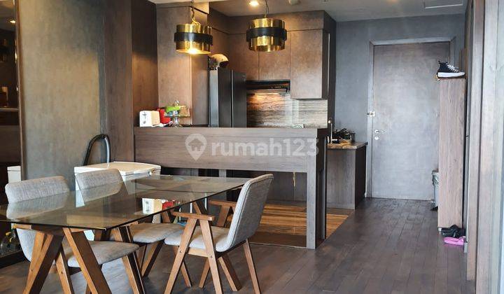 Apartement Kemang Village Residence 2 BR Furnished Bagus 1