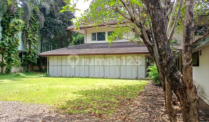 Land 6400 m2 SHM Kemang, South Jakarta Prime Location Ideal for Cluster Development Land 6400 m2 SHM Kemang, South Jakarta Prime Location Ideal for Cluster Development