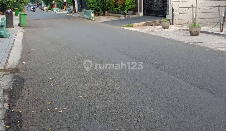 Ruang-usaha di Area Senopati, Jakarta Selatan 200 m Baru HS 2