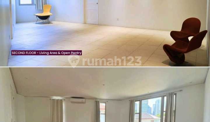 Rumah Bagus Furnished Kebayoran Baru, Jakarta Selatan 2