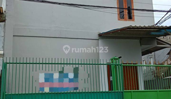 Rumah 2 Lantai Baru Unfurnished SHM di Cengkareng, Jakarta Barat 1