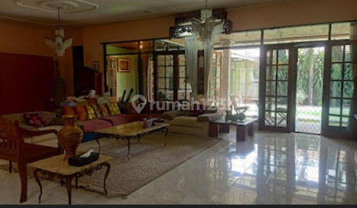 Rumah Bagus Unfurnished SHM di Cilandak, Jakarta Selatan 1