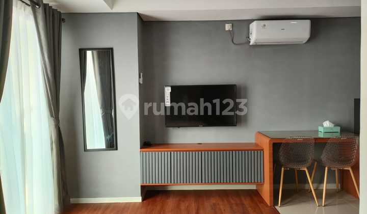 1 Bedroom Semi-Furnished Apartment in Daan Mogot City 2