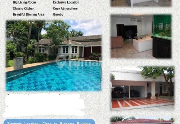 Rumah patra kuningan, Jakarta SelatanAsri