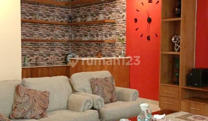 Rumah 2 Lantai Bagus Cipete, Jakarta Selatan 2