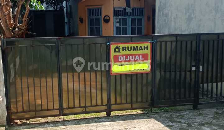 Rumah Unfurnished bisa untuk usaha joglo jakarta barat 2