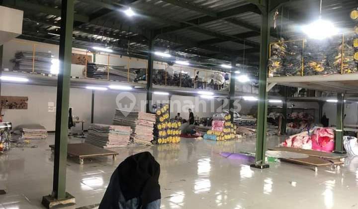 Gudang Bagus 3 Lantai di Bandung Barat, Bandung  2