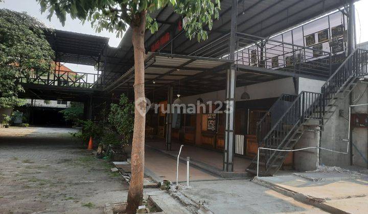 Ruang-usaha di Senen, Jakarta Pusat 1.240 m HS 1