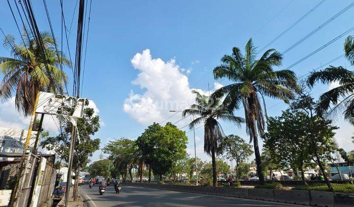 Tanah di Daan Mogot, Jakarta Barat SHM 2.000 m² 2