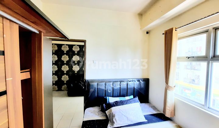 Semi-Furnished 2 Bedroom Apartment in Bandung 2