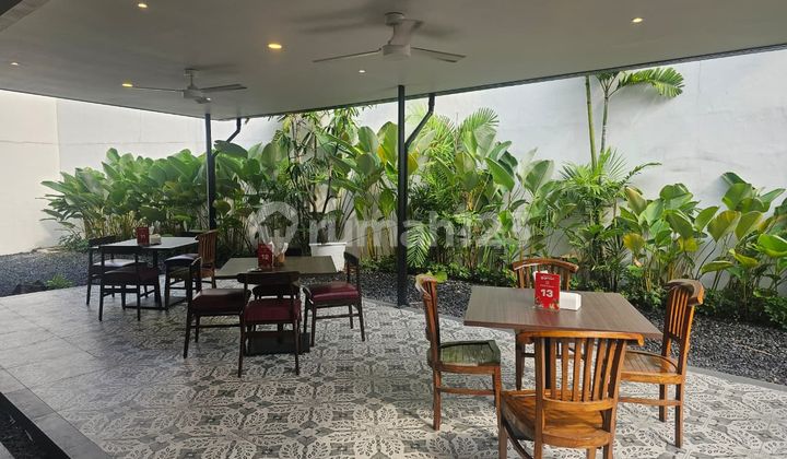 Ruang-Usaha, 1 Lantai, di Thamrin