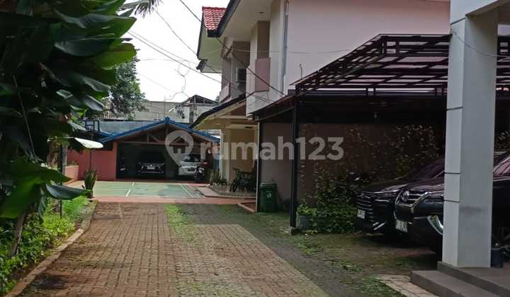 Rumah 2 Lantai Bagus Cipete, Jakarta Selatan