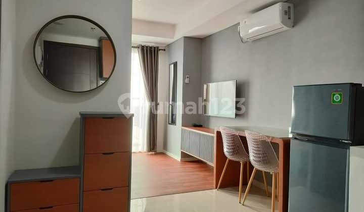 Apartment 1 BR Semi Furnished Daan Mogot City