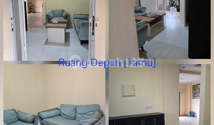 Rumah hook 2 lantai Semi Furnish Ulujami Jakarta Selatan 2