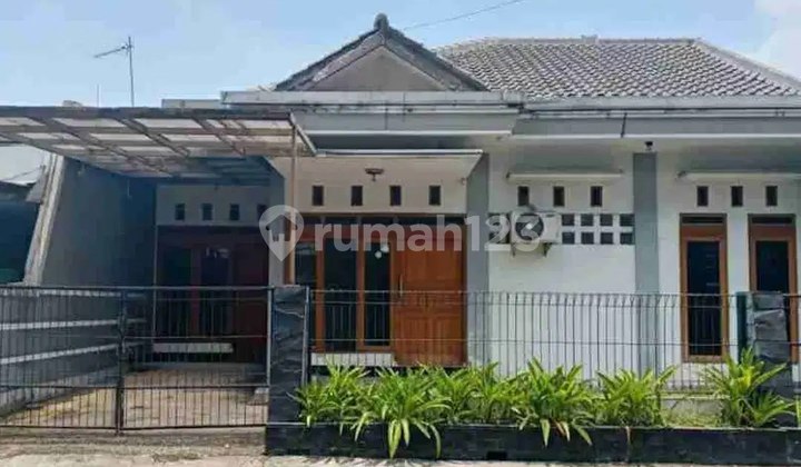 Rumah Siap Huni Murah di Tengah Kota, Lengkong Sayap Pelajar Pejuang 1