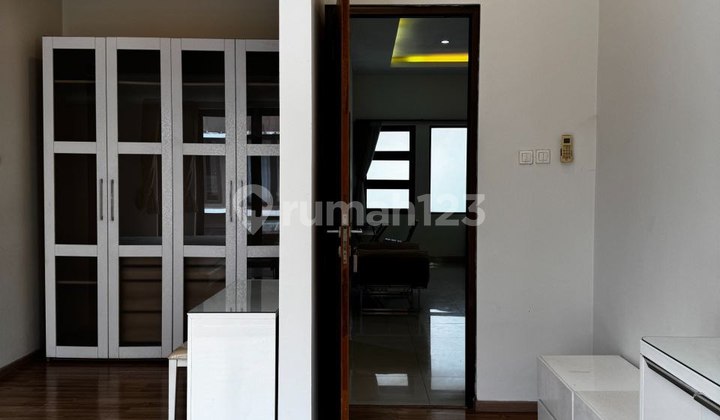 Rumah Siap Huni Strategis di Cluster Terusan Sutami Dekat Maranatha Pasteur 2