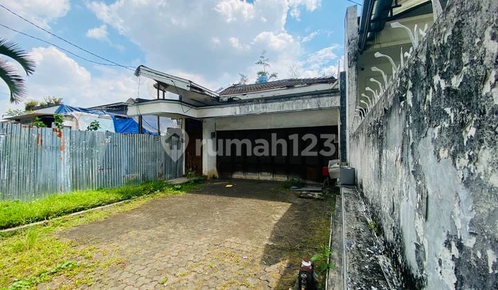 Jual Tanah Saja Cocok untuk Kost atau Hunian Dekat Maranatha & Tol Pasteur