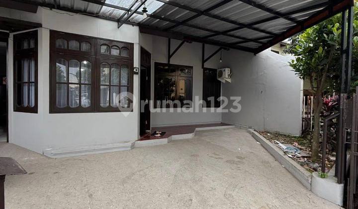 2-Story House Fully Furnished Strategic Bird's Wing South Ring Road