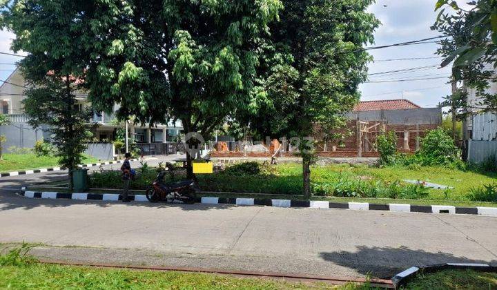 Harga Khusus November Aja Tanah Siap Bangun Di Antapani  1