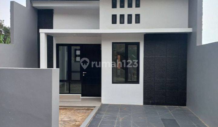 Rumah Baru Murah di Alam Permai Jatihandap 1