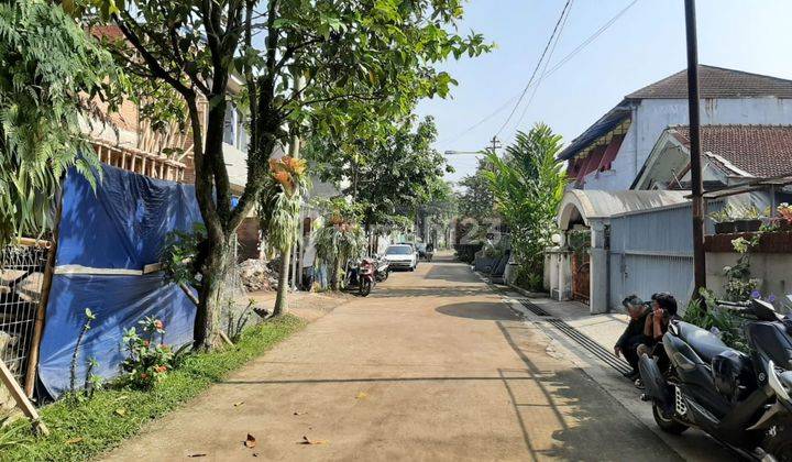 Rumah Baru Murah Di Claster Cikutra Baru Residence   4