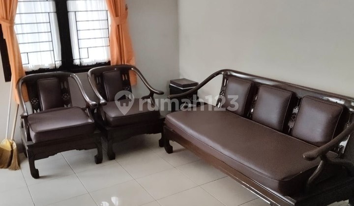 Jual Cepat Rumah Siap Huni di Komplek Jingga Residence Ciwastra Murah 2