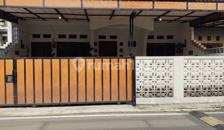 Jual Cepat Rumah Hunian Nyaman di Komplek Antapani Bebas Banjir Jual Cepat Rumah Hunian Nyaman di Komplek Antapani Bebas Banjir