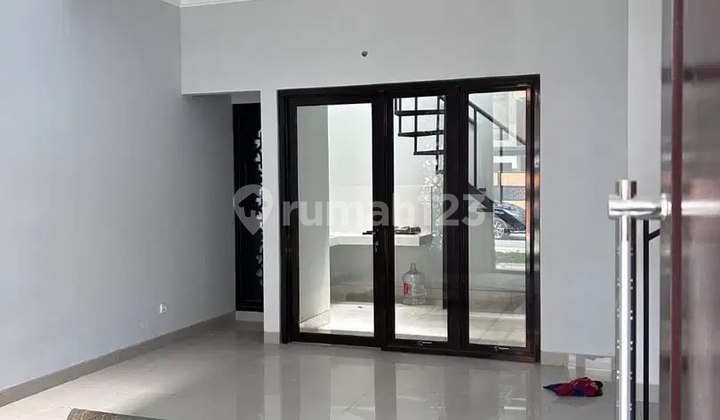 Rumah Minimalis 2 Lantai di Cluster Antapani Lingkungan Nyaman 2