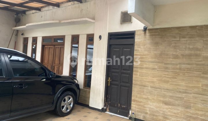 Rumah Hitung Tanah Bonus Bangunan di Turangga Dekat Tsm 2