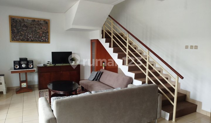 Sell Fast Dago Pakar Resort Villa House, Suitable for Investment 2