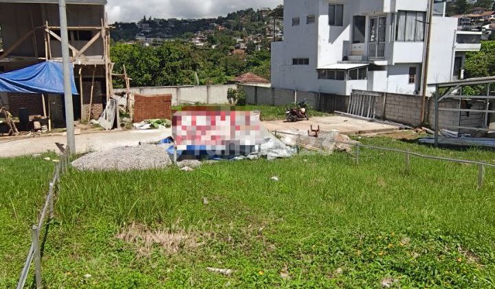 Tanah Kavling Awiligar, Konsep Cluster Dekat Dago Resort