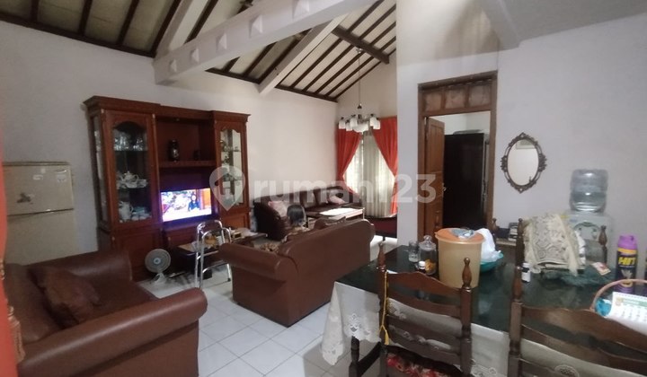 Rumah Hitung Tanah di Turangga Sayap Buahbatu Murah di Bawah Pasar 2