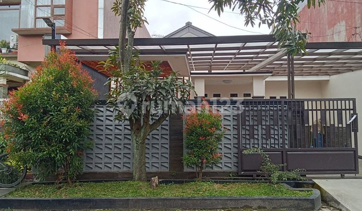 Rumah Minimalis Nyaman di Komplek Kawaluyaan Murah