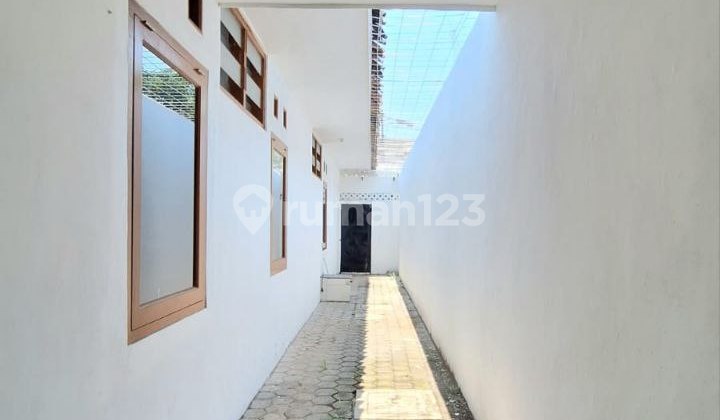 Rumah Full Renovasi Strategis Tengah Kota di Turangga Dekat Tsm 2