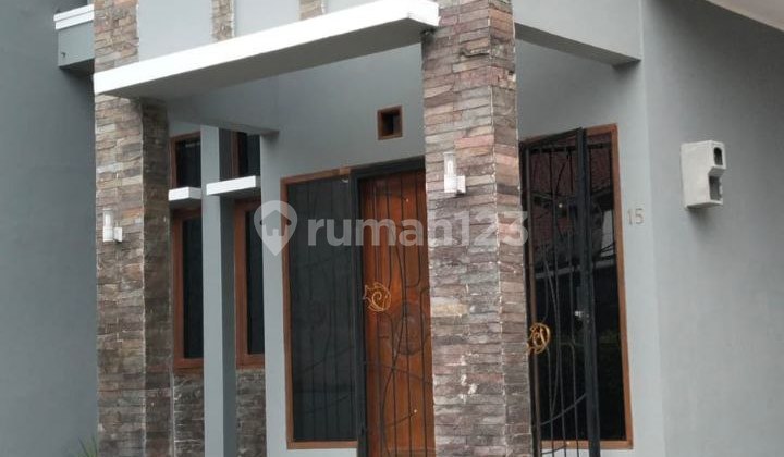 Quick Sale: Move-in Ready House in Pasedana Sayap Complex, Cibaduyut Caringin