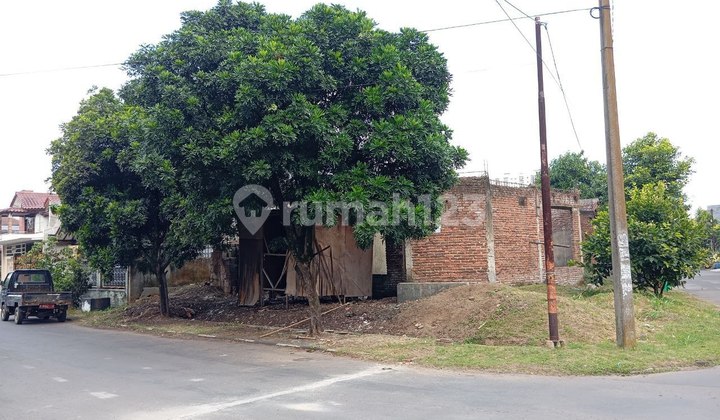 Jual Tanah di Komplek Kawaulyaan One Gate Posisi Hook Jual Tanah di Komplek Kawaulyaan One Gate Posisi Hook