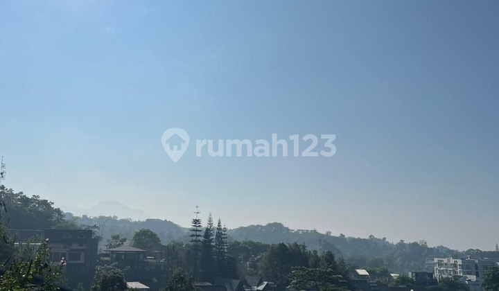 Rumah Villa Komplek Elite Dago Resort Pakar Bandung Utara 2