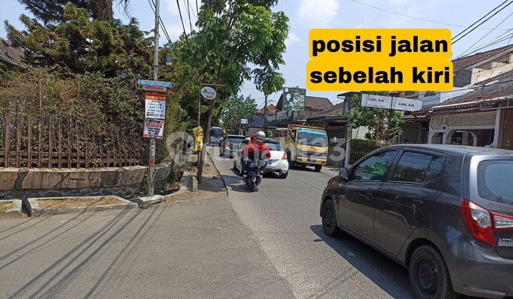 House with Strategic Location on Jl Golf Arcamanik Suitable for Business 2