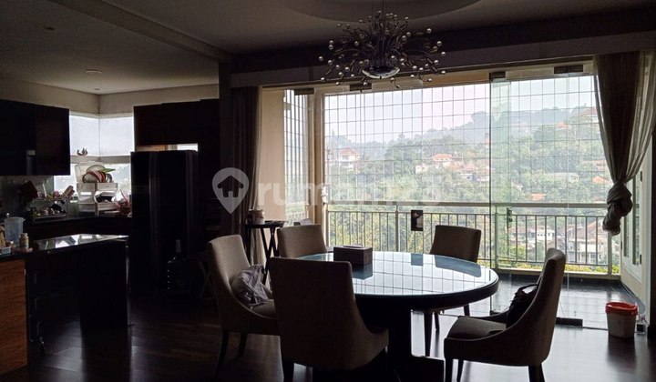 Rumah Villa Dago Resort View Lembah Murah - Jual Cepat Rumah Villa Dago Resort View Lembah Murah - Jual Cepat