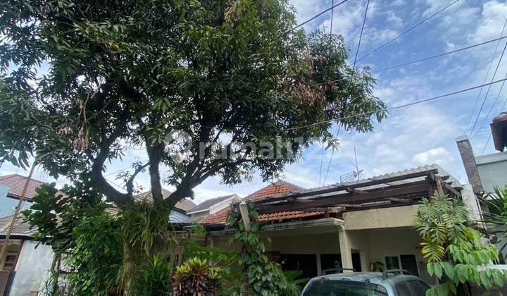 Land Calculation House with Building Bonus in Turangga Near Tsm