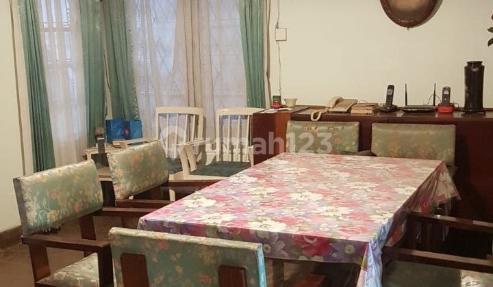 Rumah Lama Masih Terawat Strategis di Burangrang Sayap Asia Afrika Teangah Kota 2