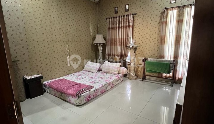 Minimalist House in a Comfortable Environment at Batununggal Cluster Near Buahabtu Toll Road 2